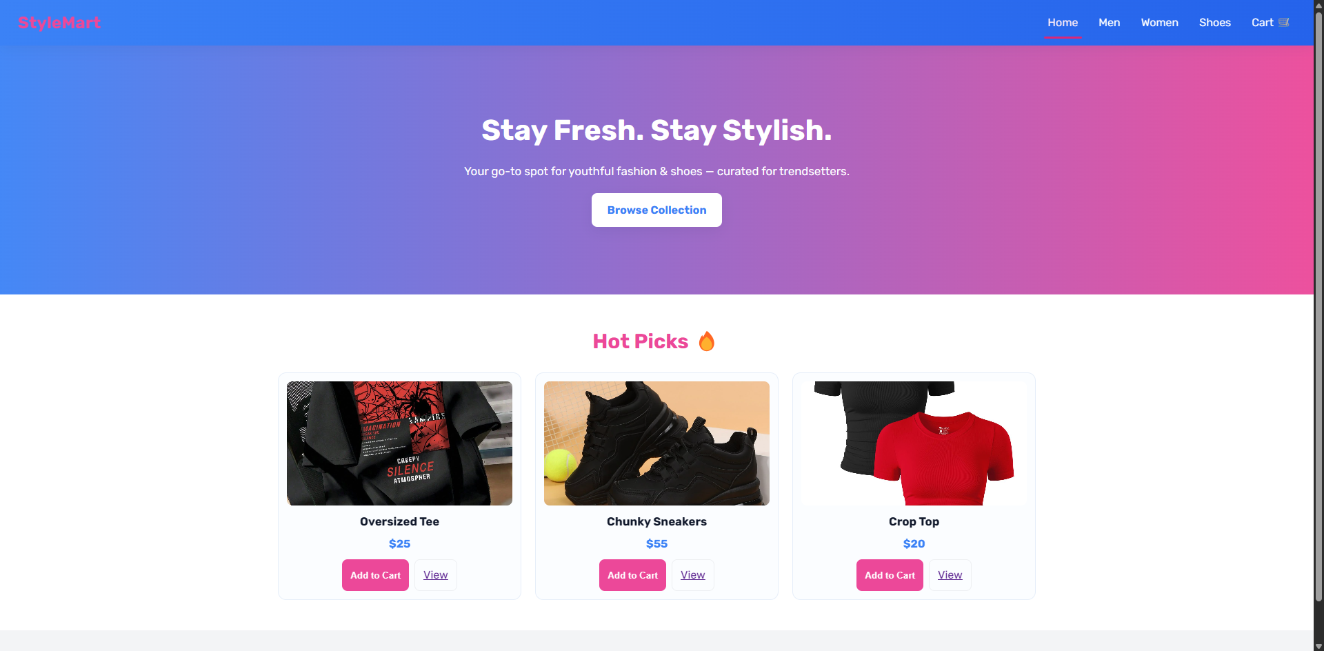 Ecommerce
